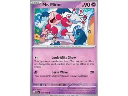 Mr. Mime (TEF 063)