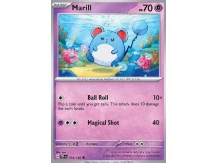Marill (TEF 064)