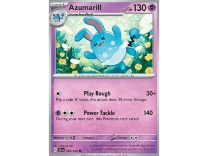 Azumarill (TEF 065)