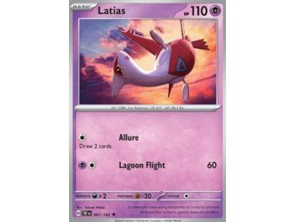 Latias (TEF 067)