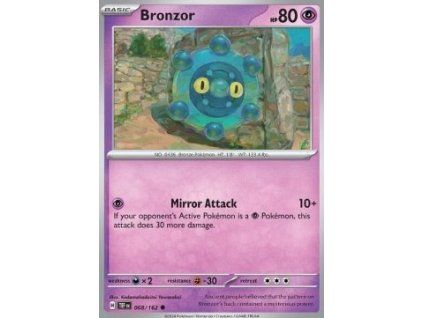 Bronzor (TEF 068)