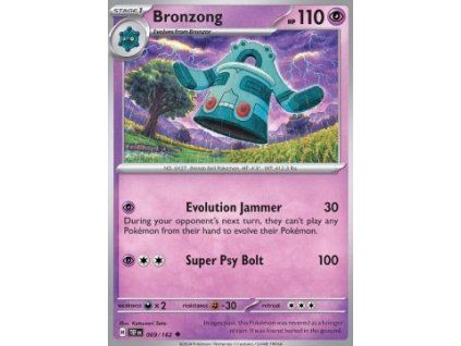 Bronzong (TEF 069)