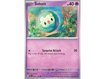 Solosis (TEF 070)