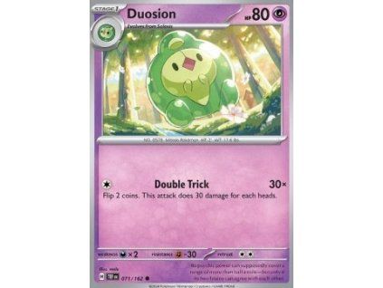 Duosion (TEF 071)
