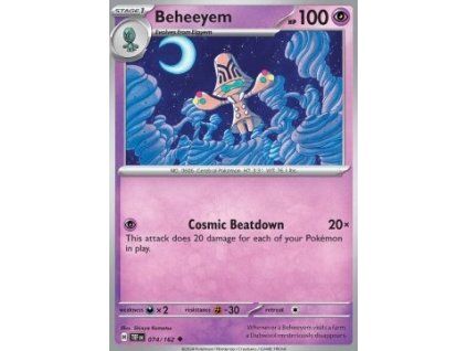 Beheeyem (TEF 074)