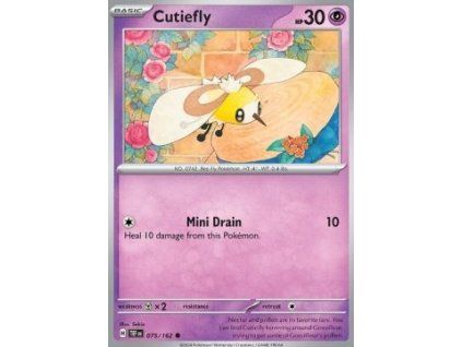 Cutiefly (TEF 075)