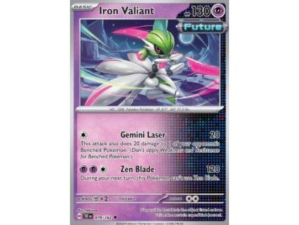 Iron Valiant (TEF 079)