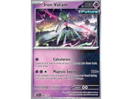 Iron Valiant (TEF 080)