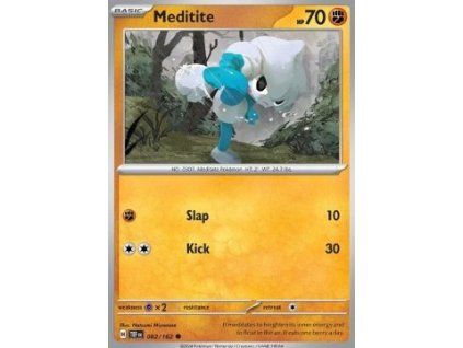 Meditite (TEF 082)