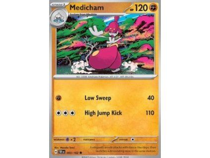 Medicham (TEF 083)