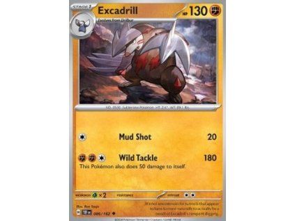 Excadrill (TEF 086)