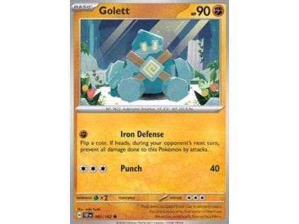 Golett (TEF 087)