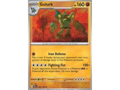 Golurk (TEF 088)