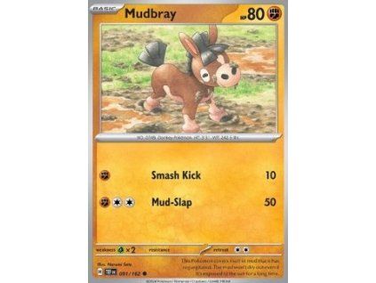 Mudbray (TEF 091)