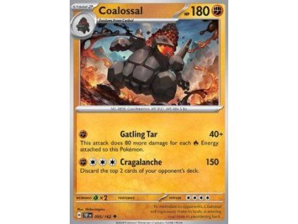 Coalossal (TEF 095)
