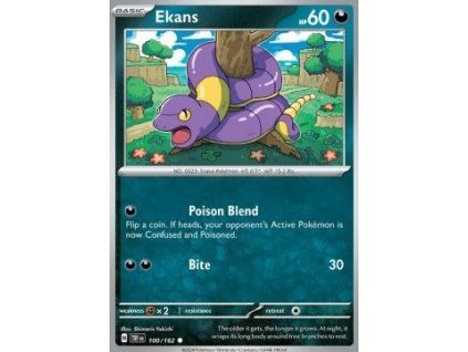 Ekans (TEF 100)