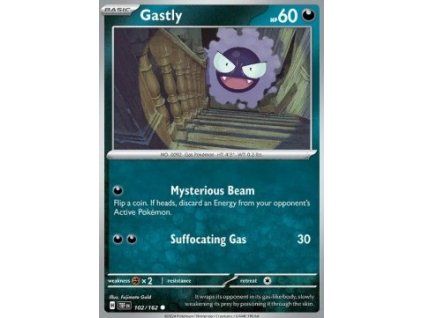 Gastly (TEF 102)
