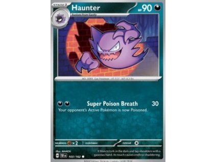 Haunter (TEF 103)