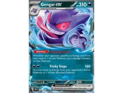 Gengar ex (TEF 104)