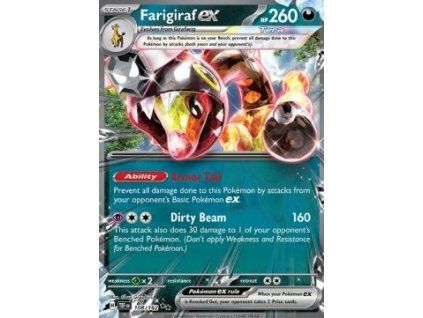 Farigiraf ex (TEF 108)