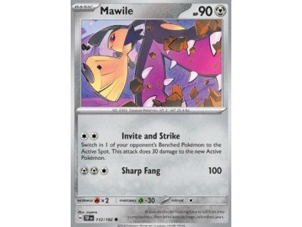 Mawile (TEF 112)