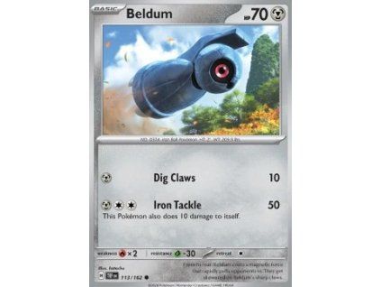 Beldum (TEF 113)