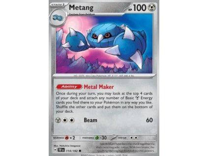 Metang (TEF 114)