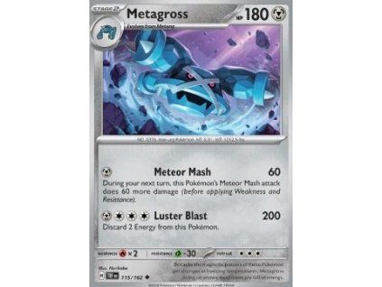 Metagross (TEF 115)