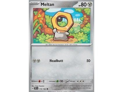 Meltan (TEF 116)