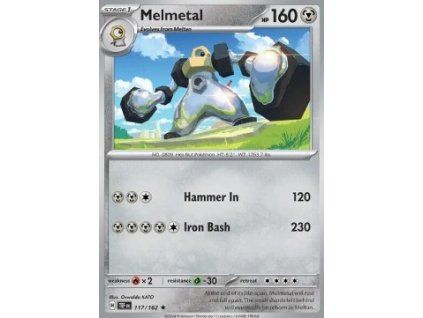 Melmetal (TEF 117)