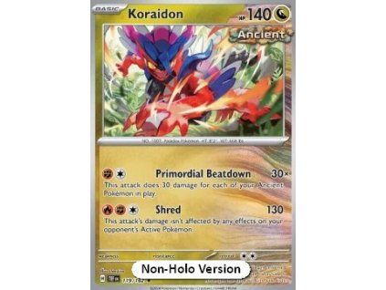 Koraidon (TEF 119)