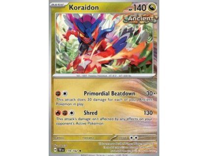 Koraidon (TEF 119)