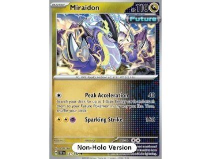 Miraidon (TEF 121)