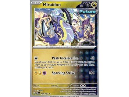 Miraidon (TEF 121)