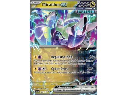 Miraidon ex (TEF 122)