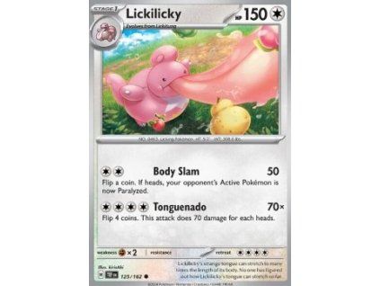 Lickilicky (TEF 125)