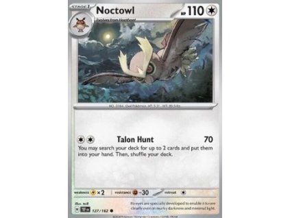 Noctowl (TEF 127)