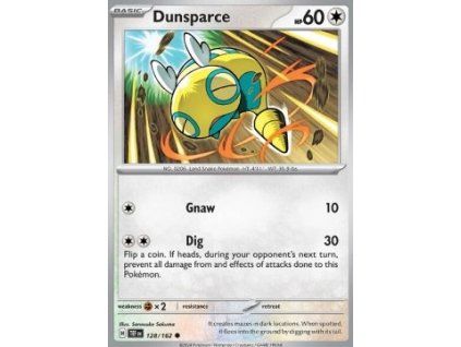 Dunsparce (TEF 128)