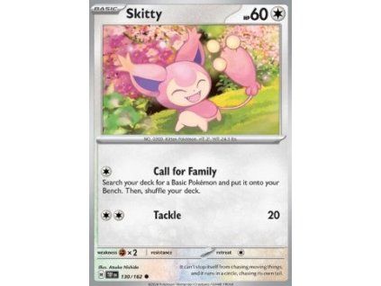 Skitty (TEF 130)