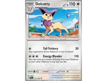 Delcatty (TEF 131)