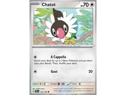 Chatot (TEF 132)
