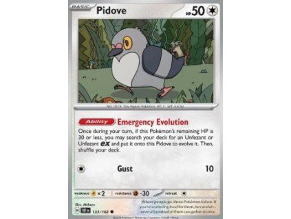 Pidove (TEF 133)