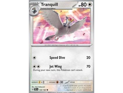 Tranquill (TEF 134)