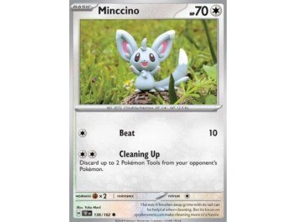 Minccino (TEF 136)