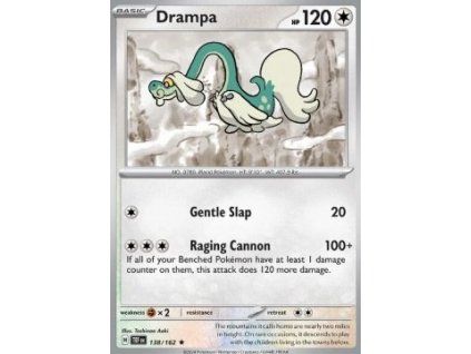 Drampa (TEF 138)