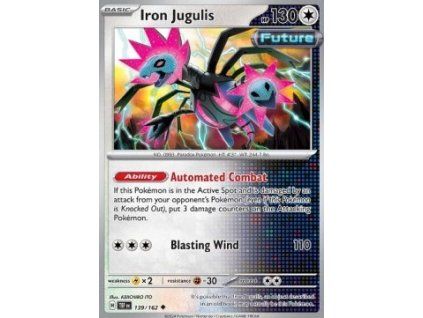 Iron Jugulis (TEF 139)
