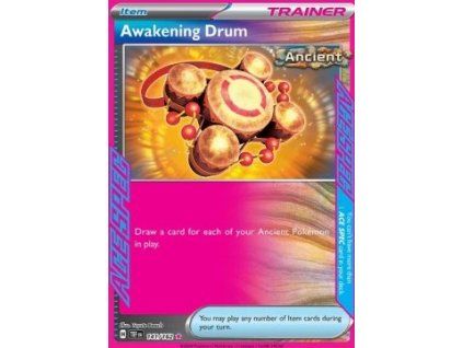 Awakening Drum (TEF 141)
