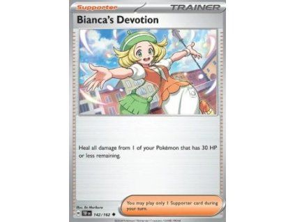 Bianca's Devotion (TEF 142)