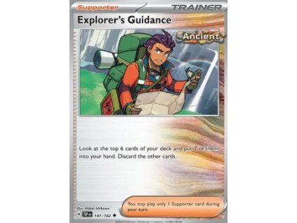 Explorer's Guidance (TEF 147)