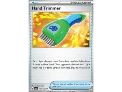 Hand Trimmer (TEF 150)